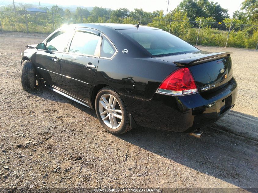 2013 CHEVROLET IMPALA LTZ - 2G1WC5E39D1258960