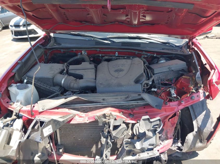 2021 TOYOTA TACOMA 4WD SR/SR5/TRD SPORT - 3TMCZ5ANXMM389503