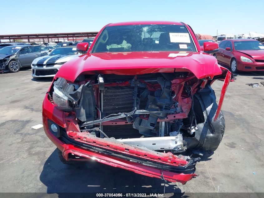 2021 TOYOTA TACOMA 4WD SR/SR5/TRD SPORT - 3TMCZ5ANXMM389503