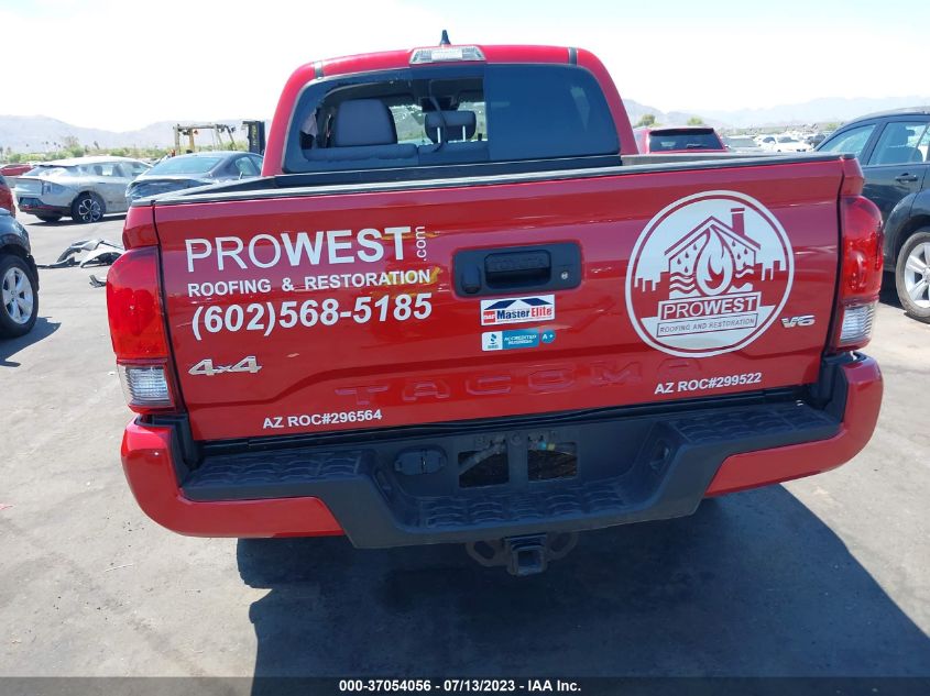 2021 TOYOTA TACOMA 4WD SR/SR5/TRD SPORT - 3TMCZ5ANXMM389503