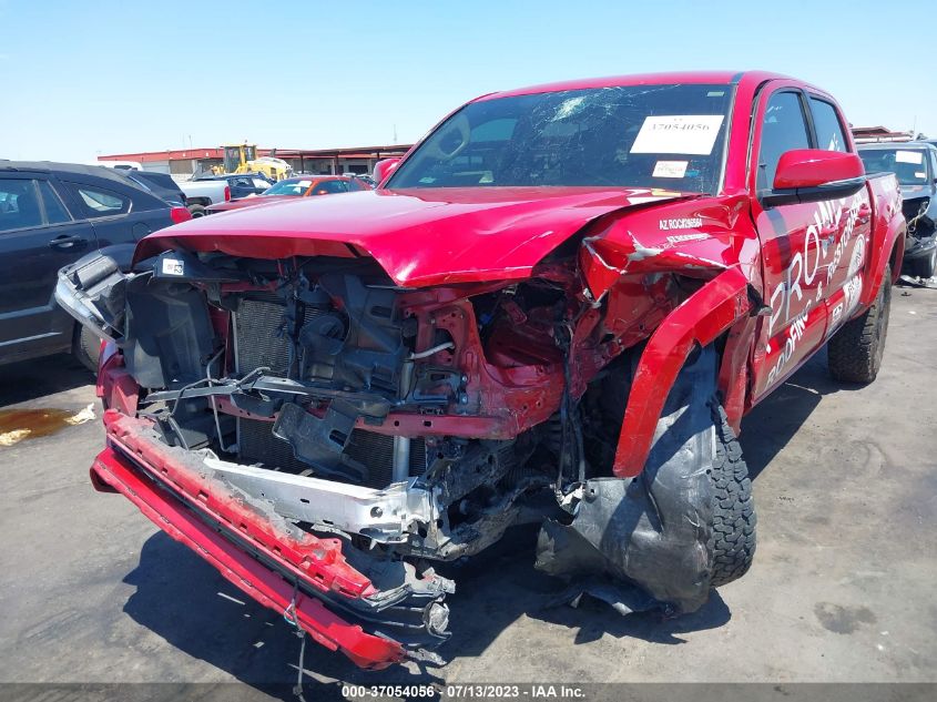 2021 TOYOTA TACOMA 4WD SR/SR5/TRD SPORT - 3TMCZ5ANXMM389503