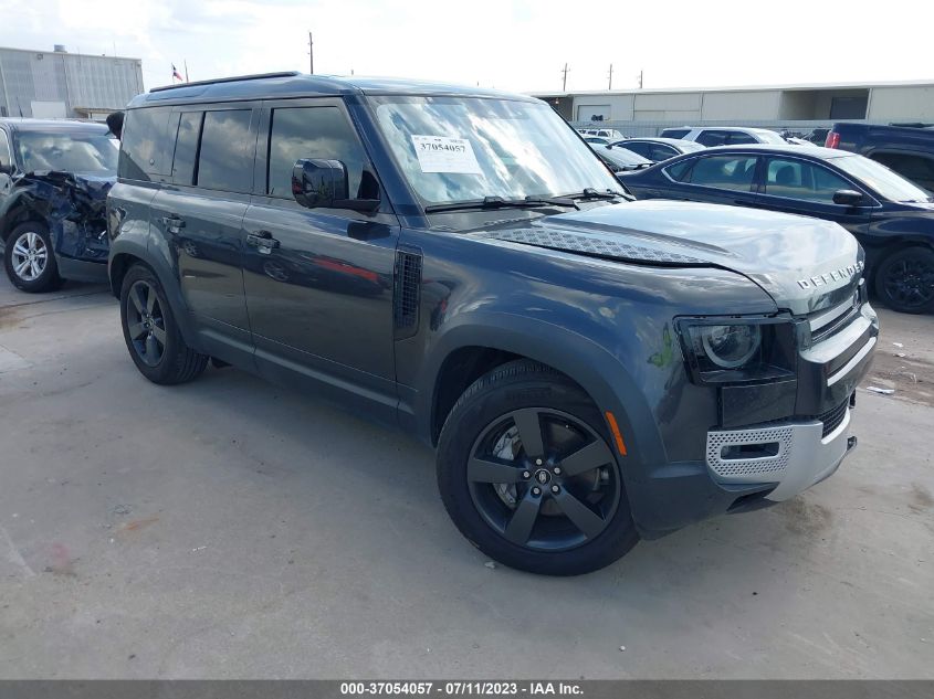 SALEP7RU0N2090142 LAND ROVER DEFENDER SE 2022