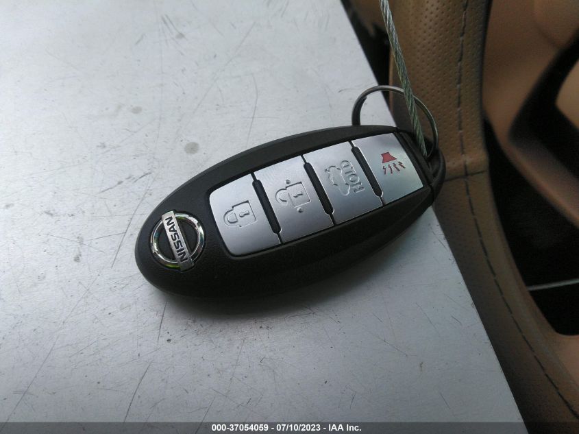 2015 NISSAN ALTIMA 2.5 S - 1N4AL3AP4FC127548