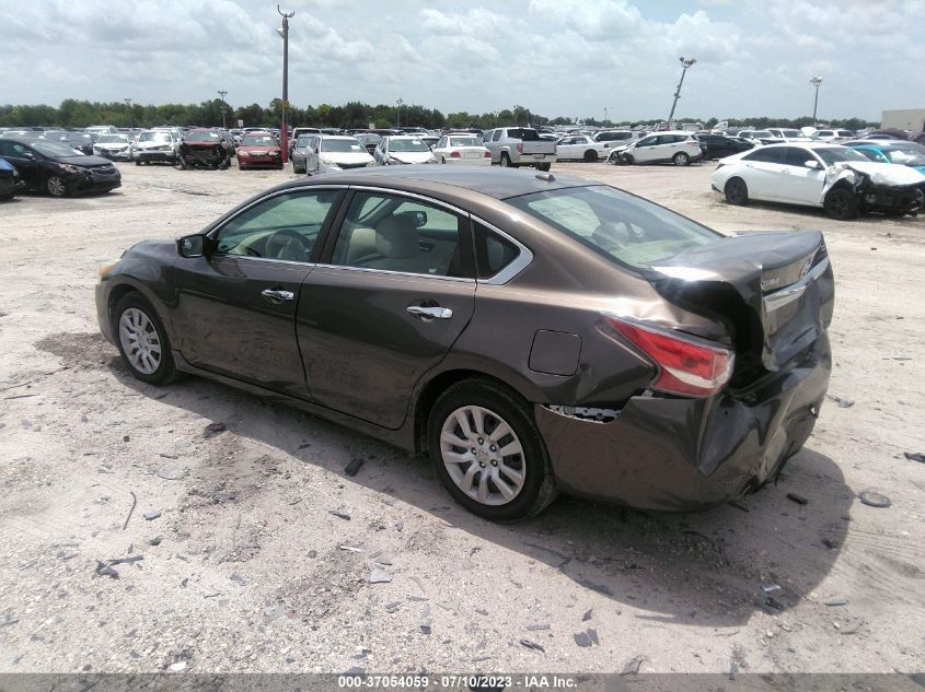 2015 NISSAN ALTIMA 2.5 S - 1N4AL3AP4FC127548