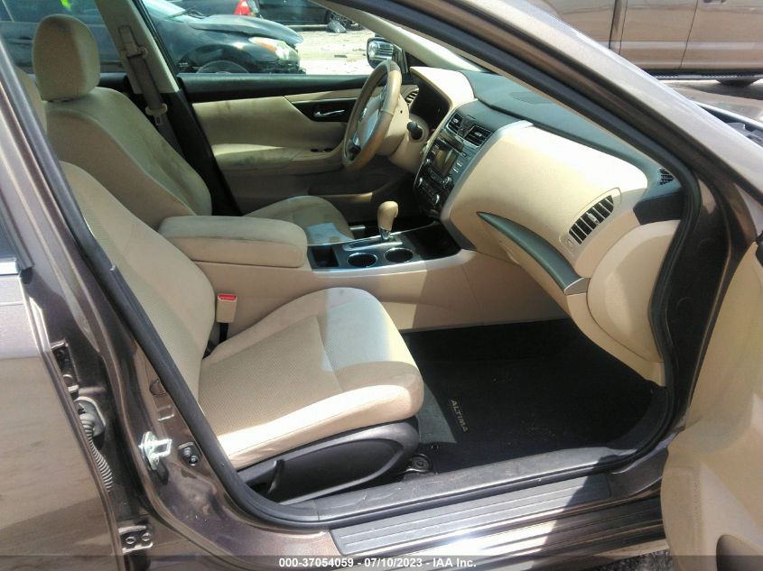 2015 NISSAN ALTIMA 2.5 S - 1N4AL3AP4FC127548