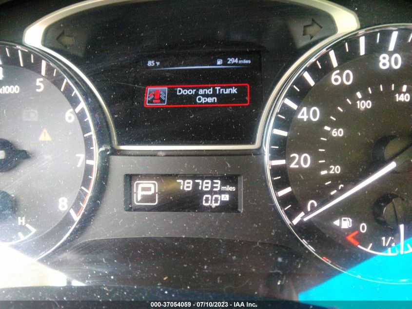 2015 NISSAN ALTIMA 2.5 S - 1N4AL3AP4FC127548
