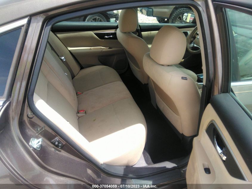 2015 NISSAN ALTIMA 2.5 S - 1N4AL3AP4FC127548