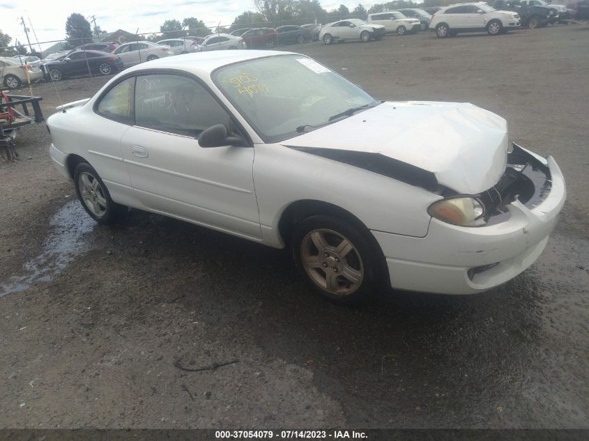 3FAFP11393R164460 FORD ZX2 Photo 1