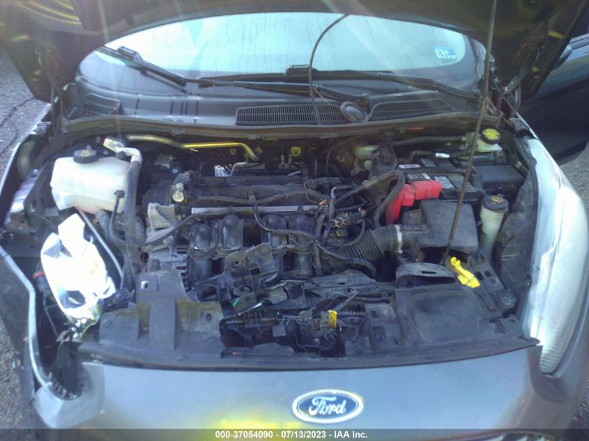2017 FORD FIESTA SE - 3FADP4EJ5HM110353