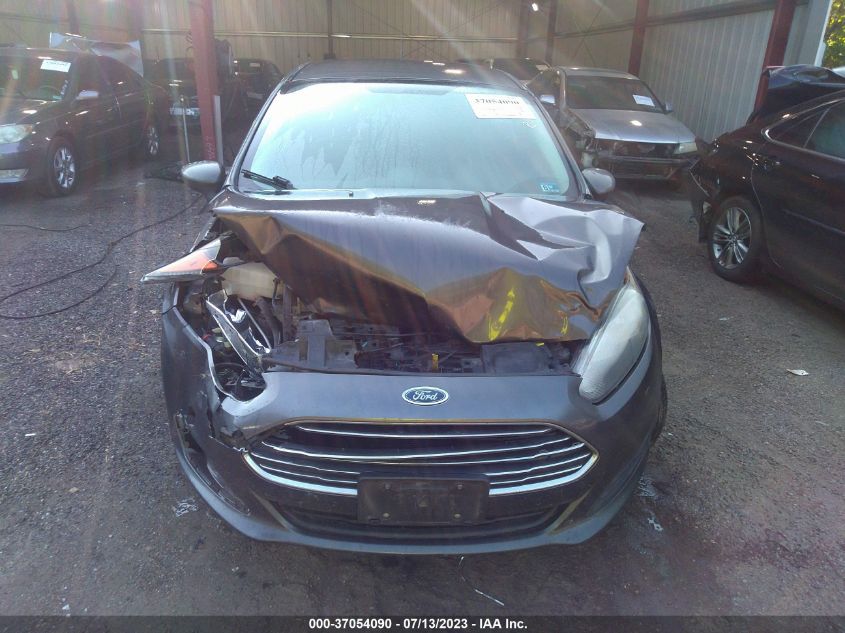 2017 FORD FIESTA SE - 3FADP4EJ5HM110353