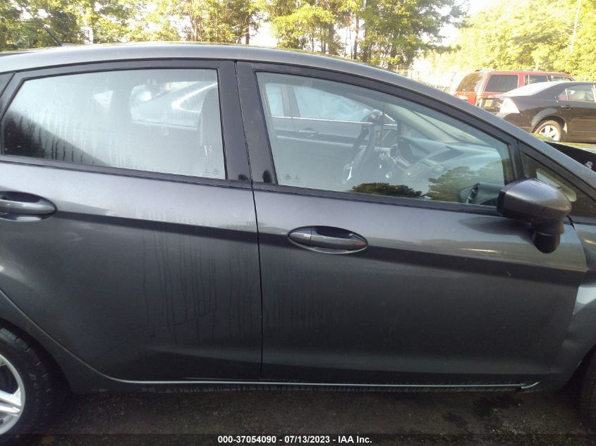 2017 FORD FIESTA SE - 3FADP4EJ5HM110353
