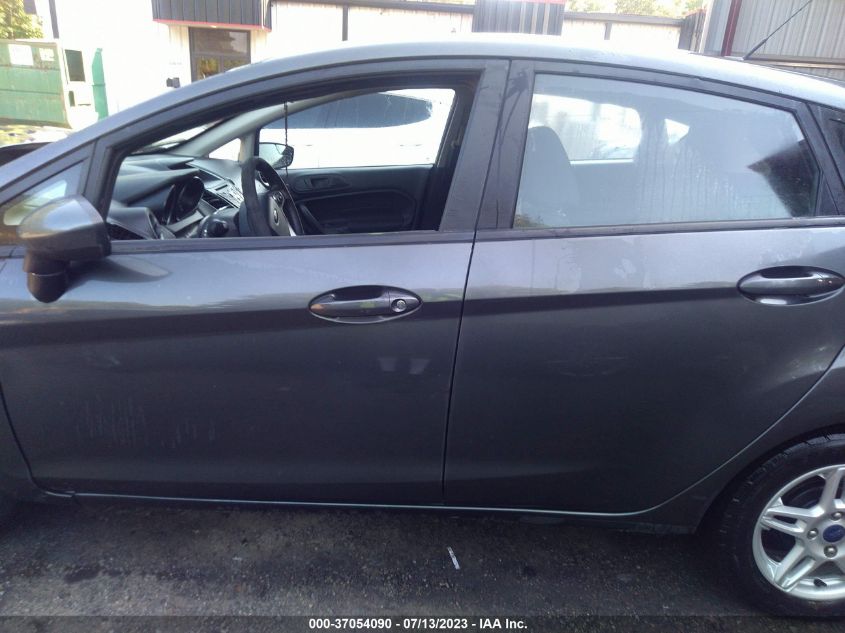 2017 FORD FIESTA SE - 3FADP4EJ5HM110353