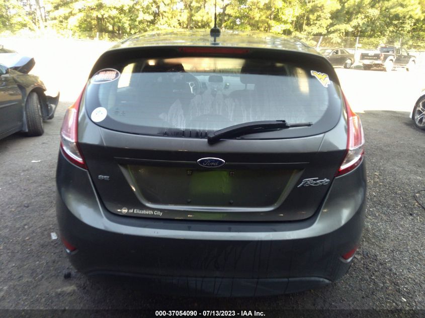 2017 FORD FIESTA SE - 3FADP4EJ5HM110353