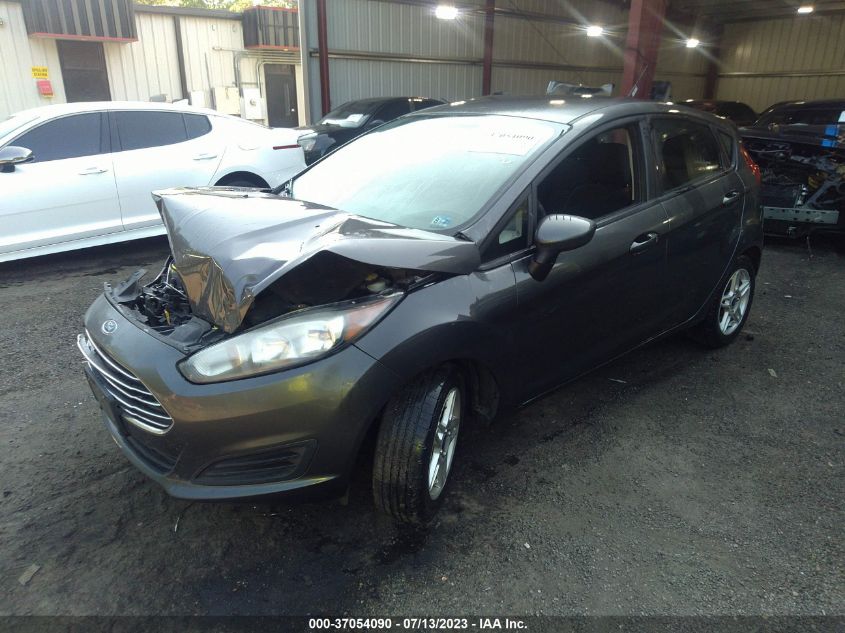 2017 FORD FIESTA SE - 3FADP4EJ5HM110353