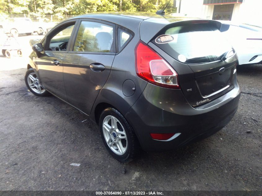 2017 FORD FIESTA SE - 3FADP4EJ5HM110353