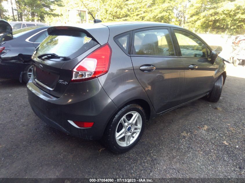 2017 FORD FIESTA SE - 3FADP4EJ5HM110353