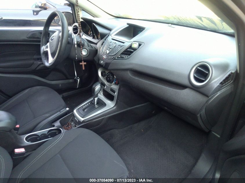2017 FORD FIESTA SE - 3FADP4EJ5HM110353
