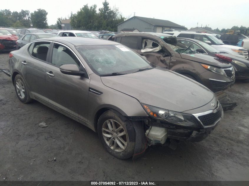 2013 KIA OPTIMA LX - 5XXGM4A73DG102614