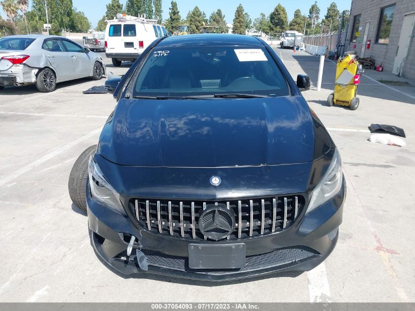 2015 MERCEDES-BENZ CLA-CLASS CLA 250 - WDDSJ4EB4FN187462