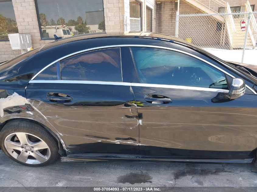 2015 MERCEDES-BENZ CLA-CLASS CLA 250 - WDDSJ4EB4FN187462
