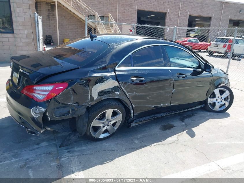 2015 MERCEDES-BENZ CLA-CLASS CLA 250 - WDDSJ4EB4FN187462