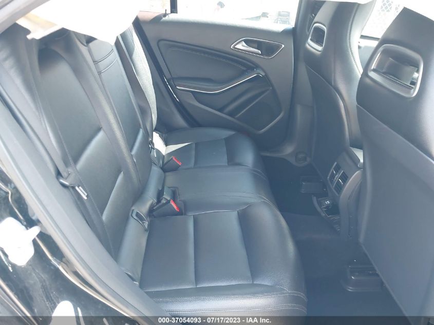 2015 MERCEDES-BENZ CLA-CLASS CLA 250 - WDDSJ4EB4FN187462