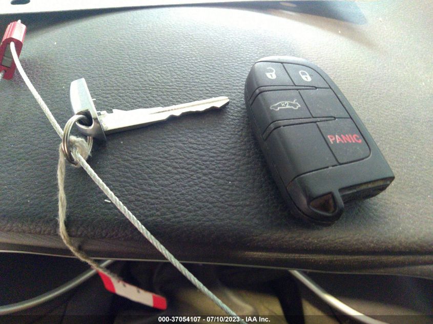 2015 CHRYSLER 200 LIMITED - 1C3CCCAB9FN738806