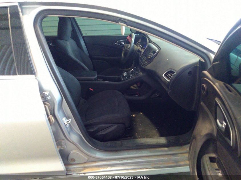 2015 CHRYSLER 200 LIMITED - 1C3CCCAB9FN738806