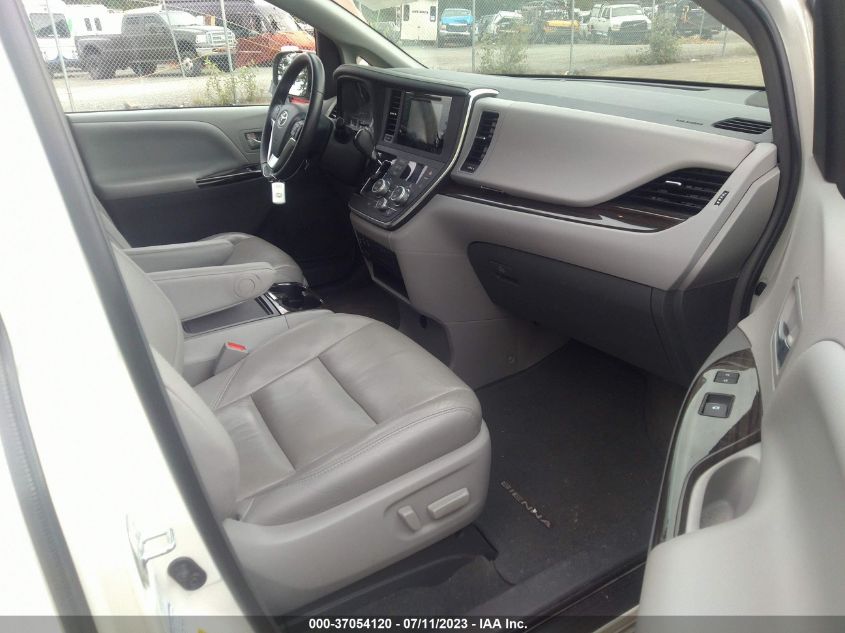 2015 TOYOTA SIENNA LTD/XLE/XLE PREMIUM - 5TDDK3DCXFS120234