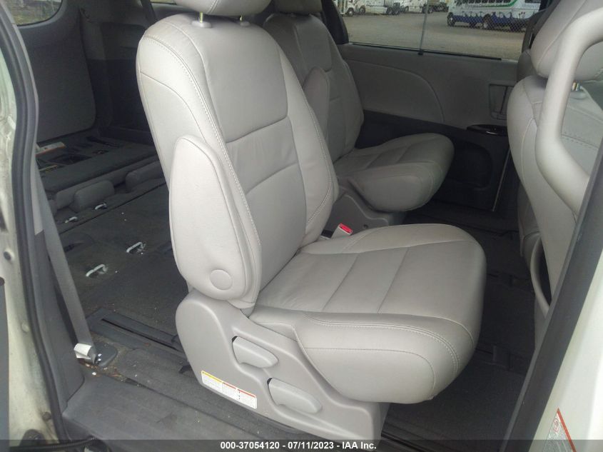 2015 TOYOTA SIENNA LTD/XLE/XLE PREMIUM - 5TDDK3DCXFS120234