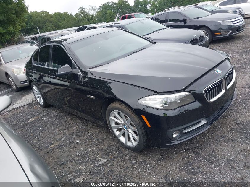 2015 BMW 5 SERIES 535I - WBA5B1C50FD922893