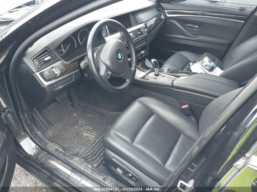 2015 BMW 5 SERIES 535I - WBA5B1C50FD922893