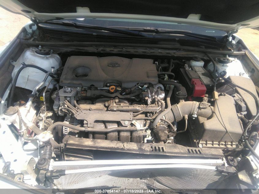2021 TOYOTA CAMRY XSE - 4T1K61AK9MU539093
