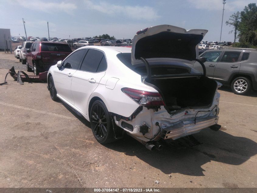 2021 TOYOTA CAMRY XSE - 4T1K61AK9MU539093