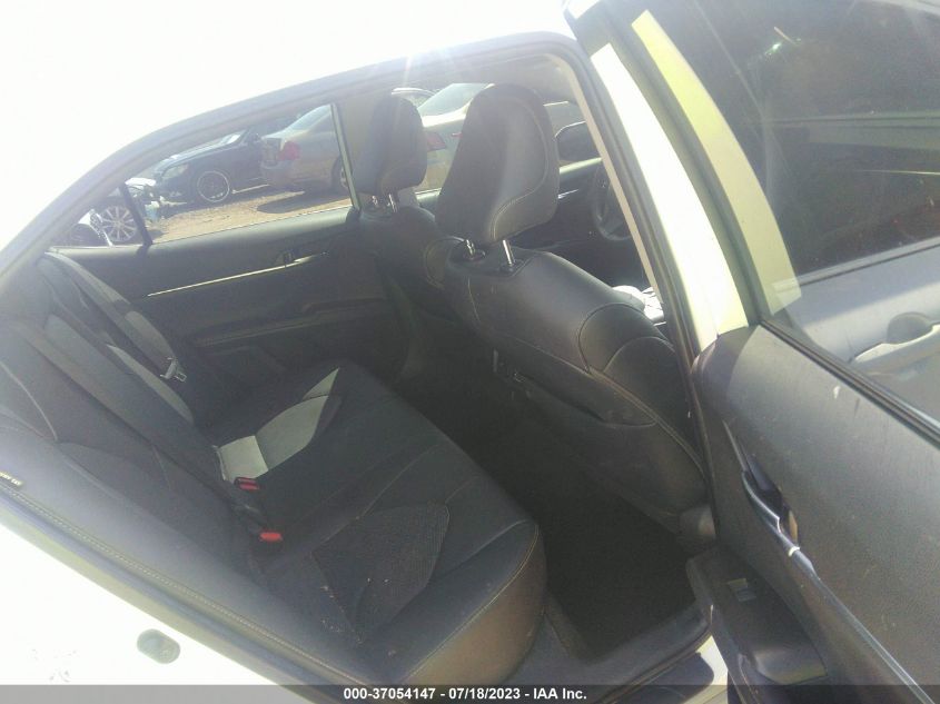 2021 TOYOTA CAMRY XSE - 4T1K61AK9MU539093