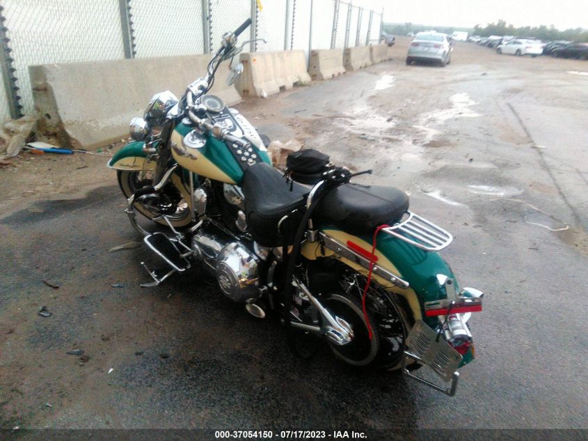 2009 HARLEY-DAVIDSON FLSTN 1HD1JD5129Y054083