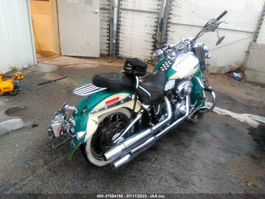 2009 HARLEY-DAVIDSON FLSTN 1HD1JD5129Y054083