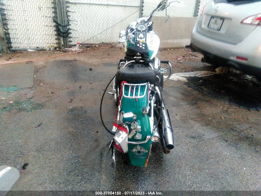 2009 HARLEY-DAVIDSON FLSTN 1HD1JD5129Y054083