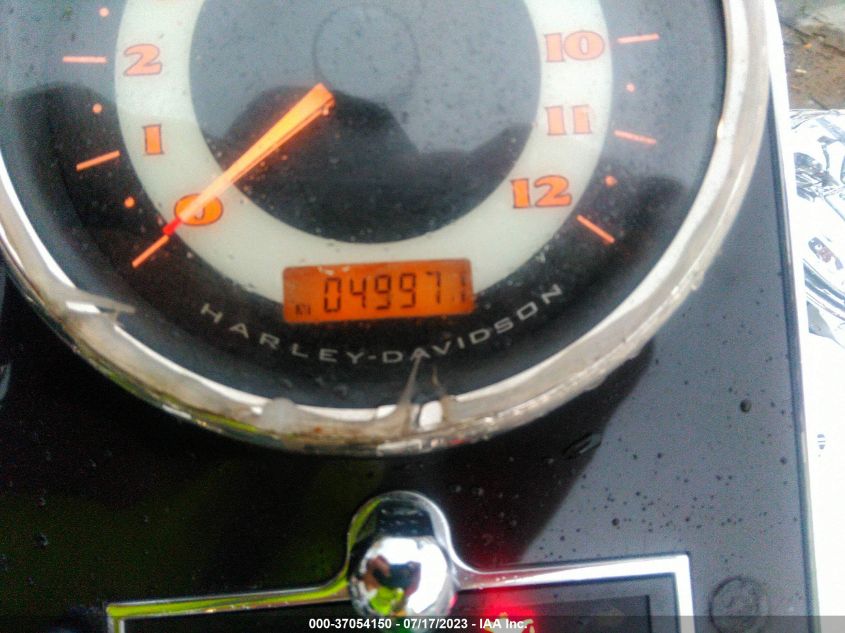 2009 HARLEY-DAVIDSON FLSTN 1HD1JD5129Y054083