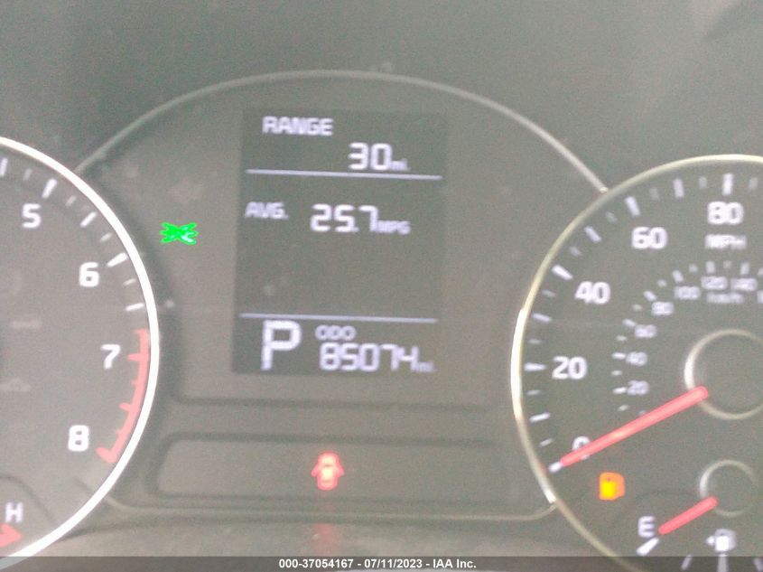 2016 KIA FORTE LX - KNAFK4A6XG5610674