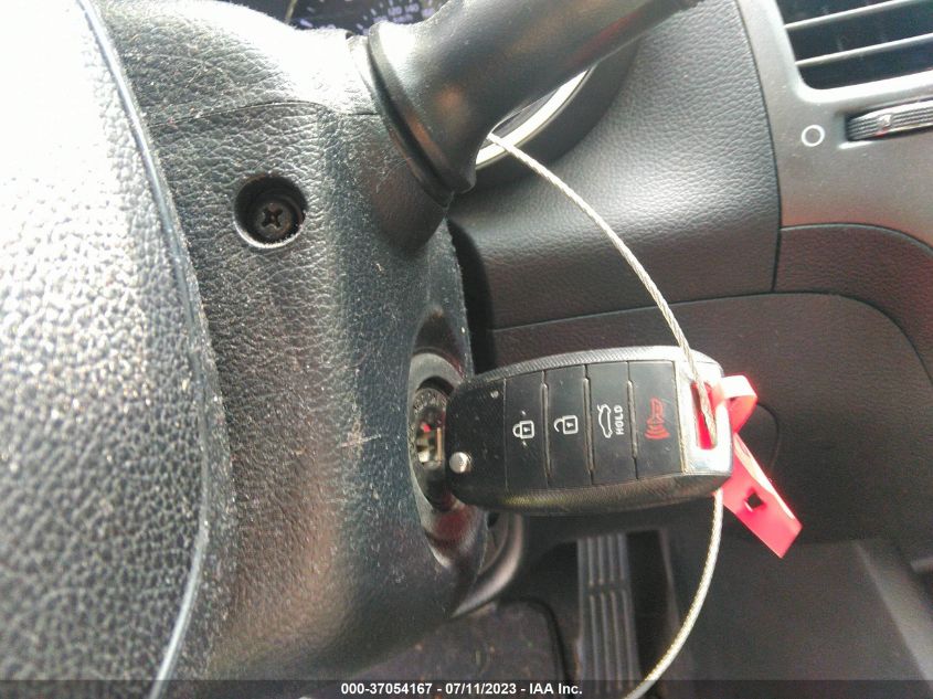 2016 KIA FORTE LX - KNAFK4A6XG5610674