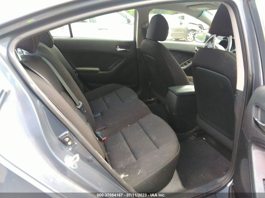 2016 KIA FORTE LX - KNAFK4A6XG5610674