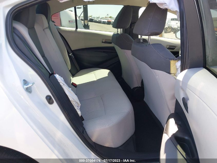 2022 TOYOTA COROLLA LE - JTDEPMAE9N3009305