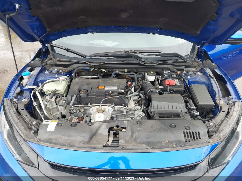 2019 HONDA CIVIC SPORT - 2HGFC4B85KH307613