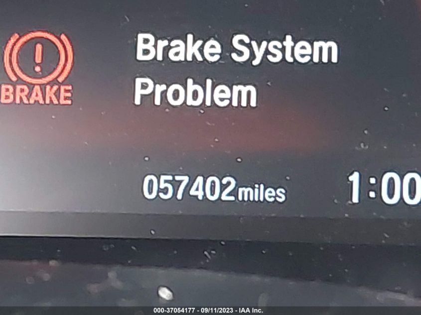 2019 HONDA CIVIC SPORT - 2HGFC4B85KH307613