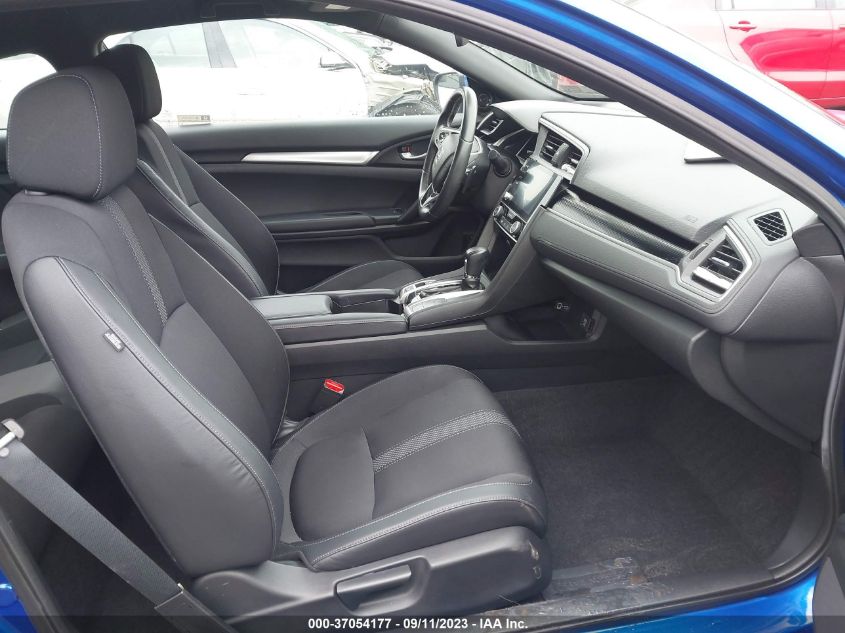 2019 HONDA CIVIC SPORT - 2HGFC4B85KH307613