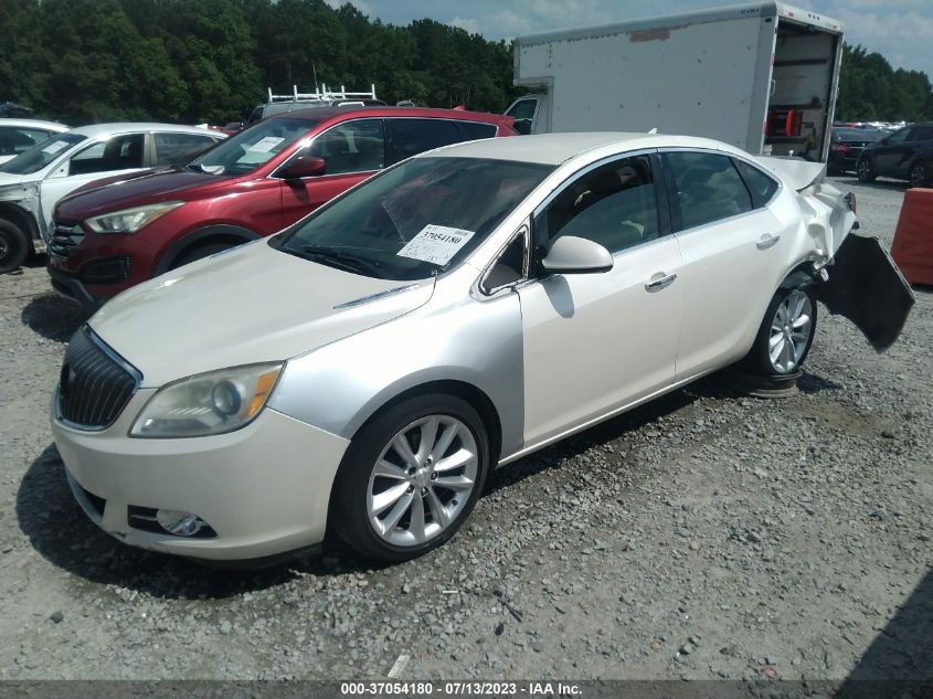 2014 BUICK VERANO - 1G4PP5SK9E4214308