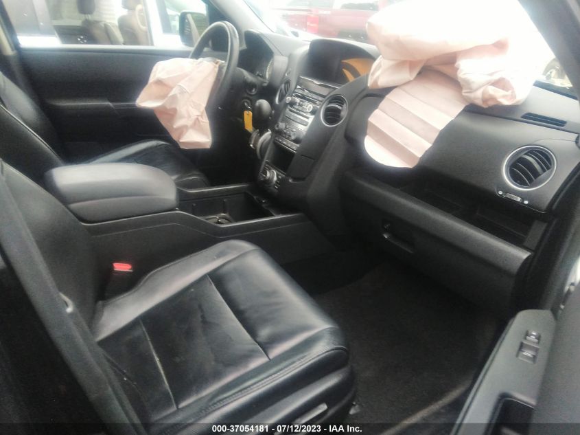 2013 HONDA PILOT TOURING - 5FNYF4H97DB001908