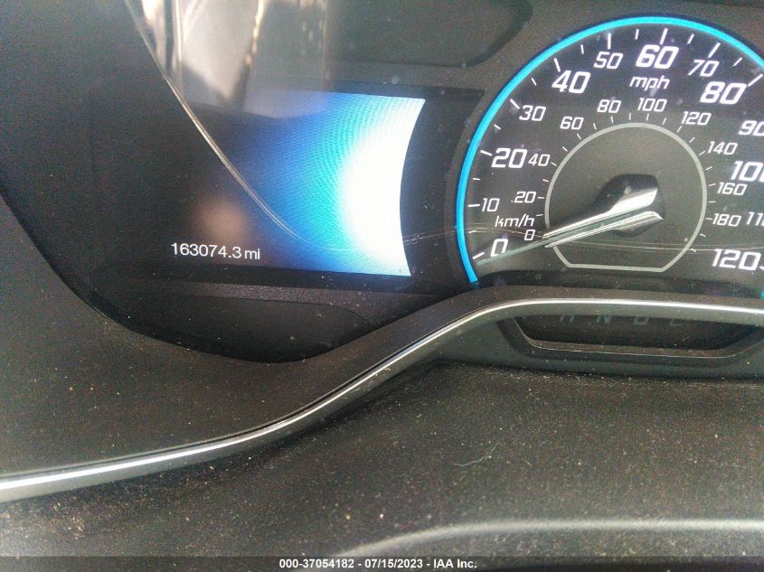 2013 FORD C-MAX HYBRID SEL - 1FADP5BU7DL541504
