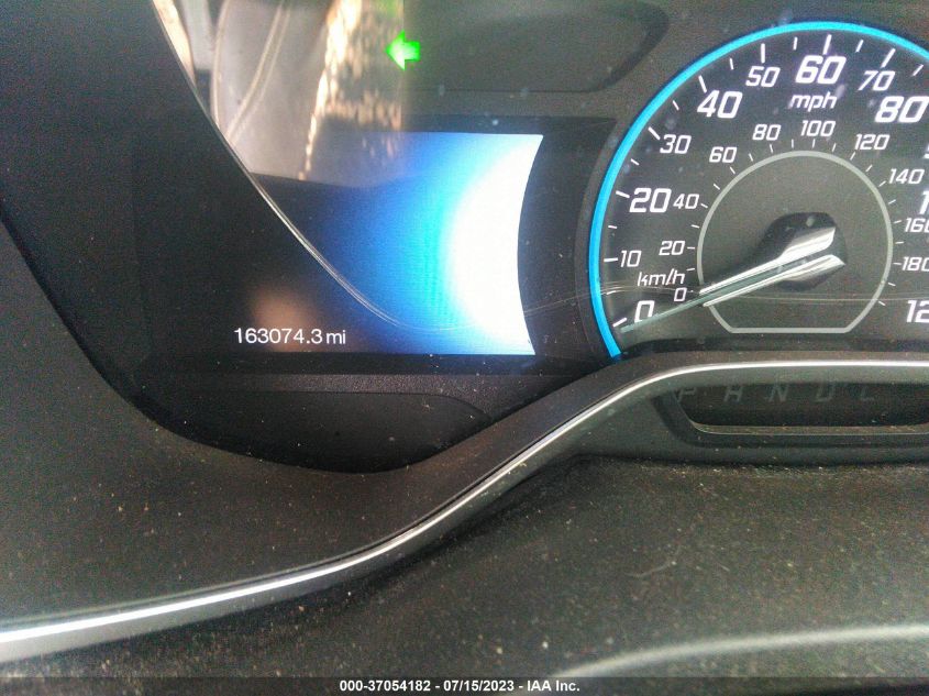 2013 FORD C-MAX HYBRID SEL - 1FADP5BU7DL541504